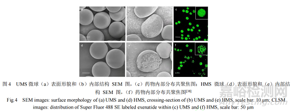 尺寸均一微球制剂的研究进展