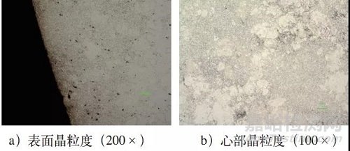 行星齿轮失效断齿失效分析方法与案例