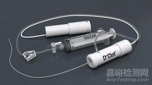 D-Clot HD：“响尾蛇”式旋转切除的取栓神器