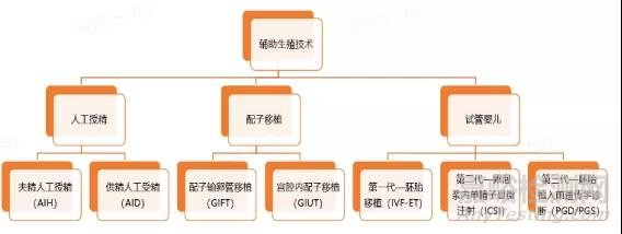 辅助生殖诊断行业研究报告