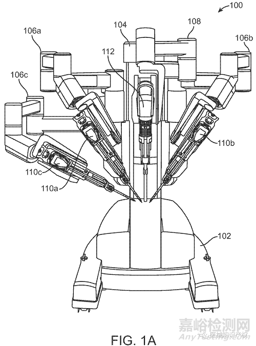 达芬奇手术机器人专利分析报告