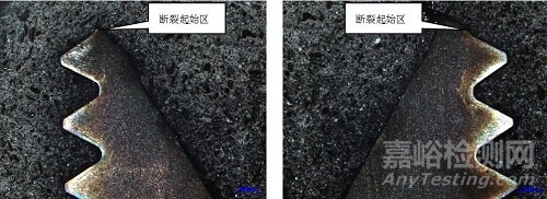 六角凸缘螺栓断裂失效分析案例