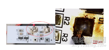 关于PCB板组件电性能失效的分析方法