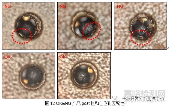 连接器焊接不良失效分析