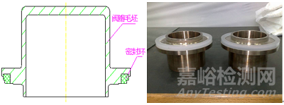 低温阀瓣制造工艺技术