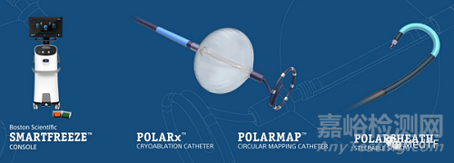 POLARx：波科的冷冻消融球囊 美敦力的跟随者