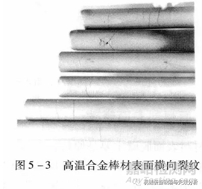 紧固件原材料的常见缺陷