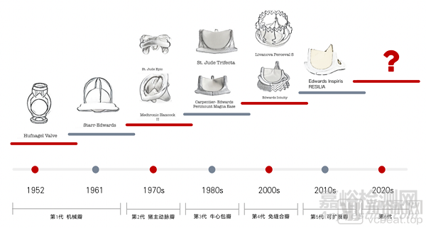 中国心脏瓣膜行业回顾、对比和展望