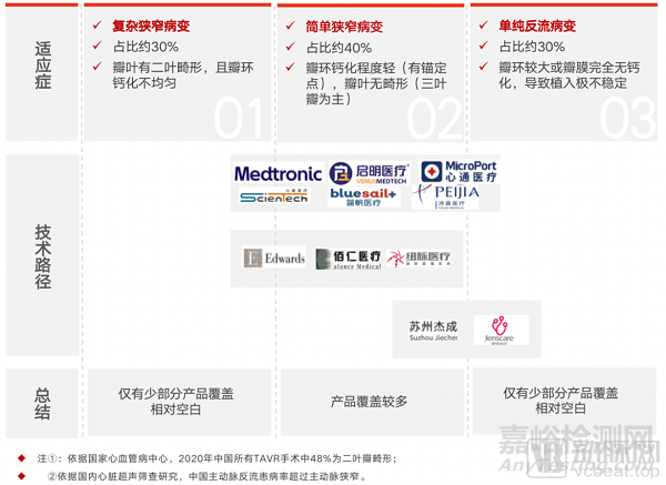 中国心脏瓣膜行业回顾、对比和展望