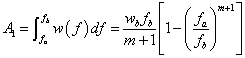 振动台使用过程中经常用到的计算公式
