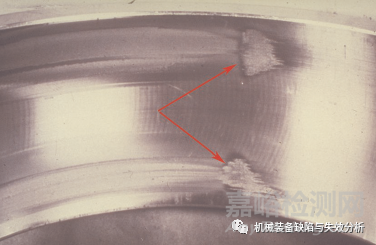 轴承失效模式及磨损机理
