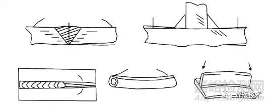 焊接缺陷产生原因及防止措施