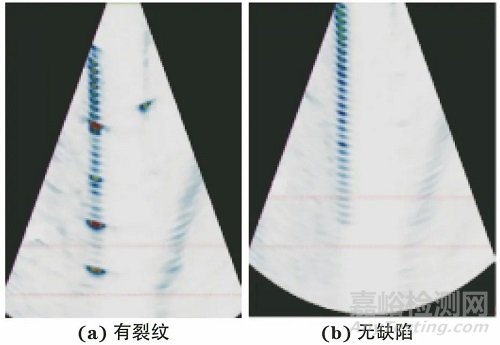 压缩机螺栓的相控阵超声检测