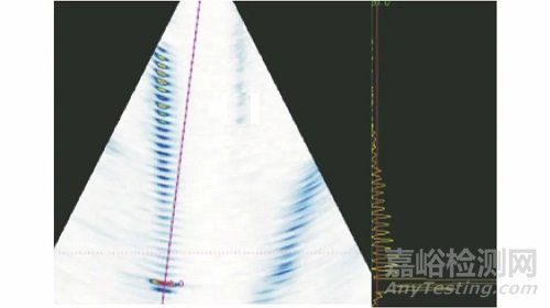 压缩机螺栓的相控阵超声检测