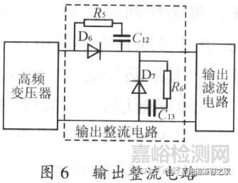 隔离式DC／DC变换器的电磁兼容设计分析