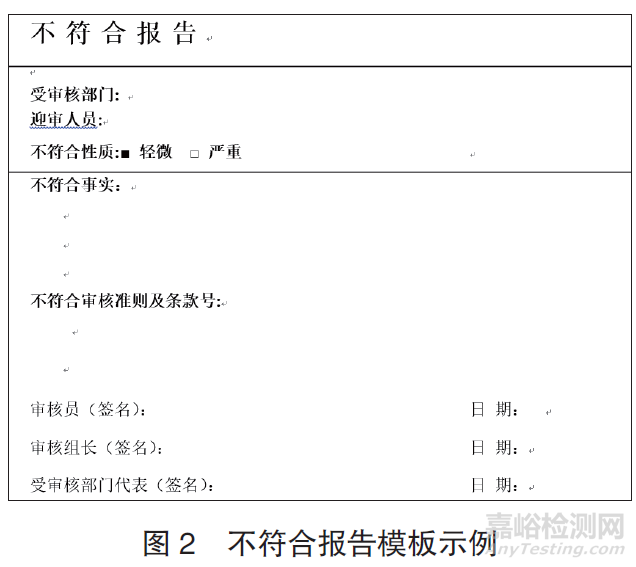 管理体系内审与内部控制自我评价的整合及实践