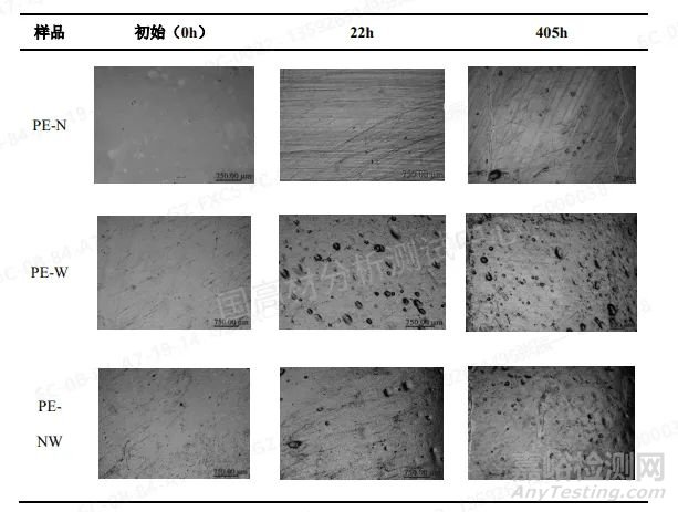 再生塑料快速定性鉴别方法—PCT法