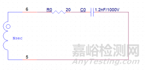 开关电源RC吸收电路的分析