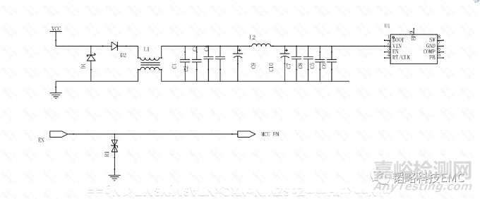 ISO 7637-2里P5A和P5B波形测试知识