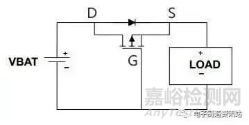 内阻很小的MOS管为什么会发热