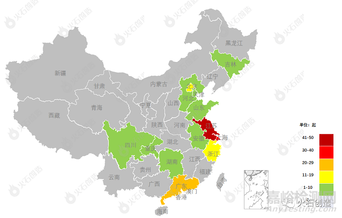 医用高值耗材产业链图谱及产业分布图