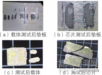 微波组件用载体及芯片的返修工艺研究