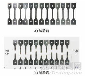 X70管道环焊缝强度的小试样测试技术