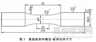 蠕变-疲劳交互作用下P92钢的循环变形行为