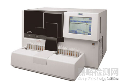 凝血检测析仪市场分析