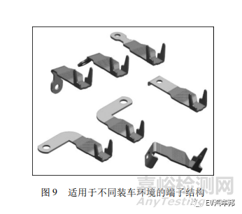 铝导线超声波焊接的铜端子结构标准化设计探讨