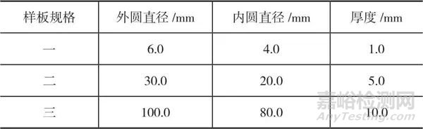 电缆绝缘层结构测试仪校准的若干问题