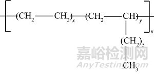 POE弹性体的结构、性能及应用