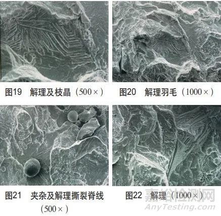 1Cr17Ni2钢锭锻造开裂失效分析