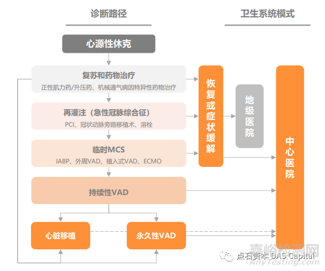 机械循环辅助市场的中国机遇，Impella的国产替代