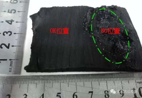 防振橡胶部分老化失效分析