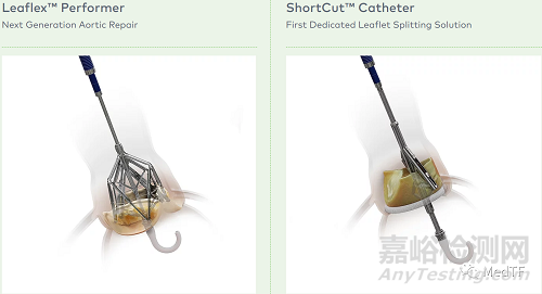 ShortCut：有效预防TAVR术引发冠状动脉闭塞