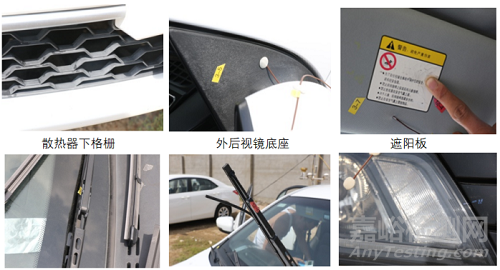 中东热带沙漠环境下的大气暴晒试验