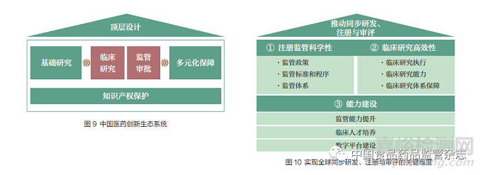 推进创新药同步研发、注册与审评，构建中国医药创新生态系统——重要意义及总体建议