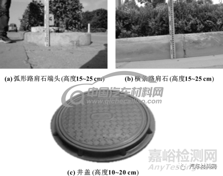 基于整车系统的动力电池包底部碰撞安全性试验研究