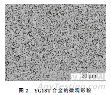 相同硬度的高钴和低钴含量硬质合金性能比较