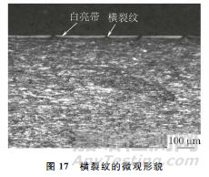 预应力钢丝用YL82B热轧盘条断裂原因