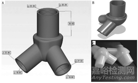 3D打印技术在新型冠状病毒肺炎防控领域的研究进展
