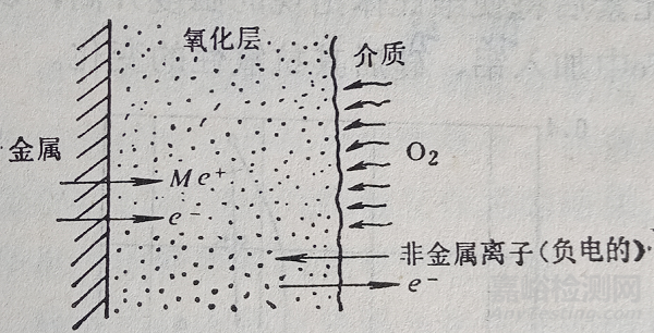 氧化层的组织结构及其影响因素