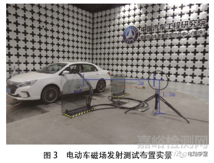 新能源电动汽车磁场辐射骚扰标准解析与验证