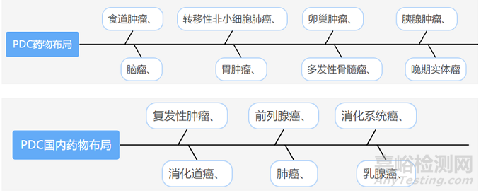 多肽偶联药物（PDC）研究进展