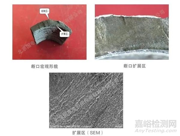 1000千伏特高压变电站电抗器储油柜联管开裂泄漏原因分析