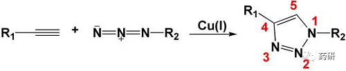 Click Chemistry在多肽药物开发中的作用