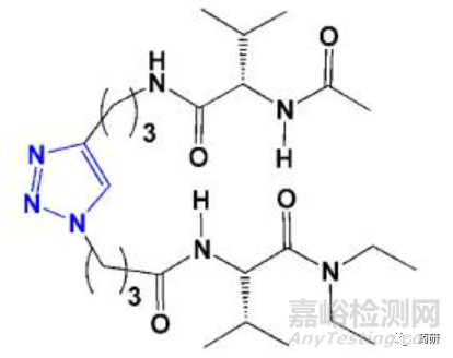 Click Chemistry在多肽药物开发中的作用