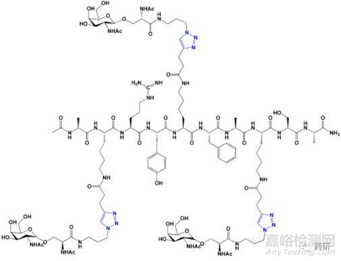 Click Chemistry在多肽药物开发中的作用