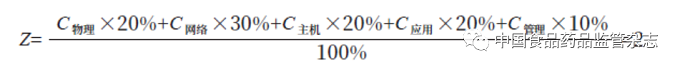 药品监管领域信息安全风险评估探索